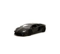 JADA 36152 LAMBORGHINI AVENTADOR PRIMO NERO SHAW FF 1/24