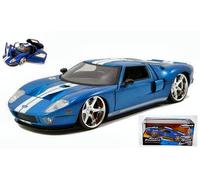 Jada - Fast & Furious Ford Gt Del 2005, 253203013, + 8 Anni, Scala 1:24