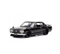 Nissan Skyline 2000 GT-R - Jada Toys Fast & Furious 1:24 - JA99686BK