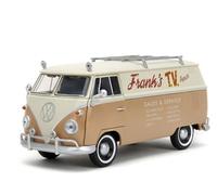 Jada Academy Hollywood Rides Transformers 1961 Volkswagen Bus Wheeljack 1/24