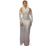 Jada Ashanti Murphy (Hood) mini formato