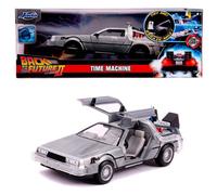 Jada - Time Machine Ritorno Al Futuro 2, 253255021 + 8 Anni, Scala 1:24