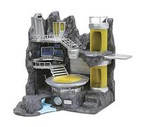 JADA 253219001 Batcave Nano Scene con 7 personaggi in die-cast
