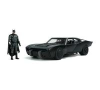 Set Jada Toys Batman + Batmobile 2022