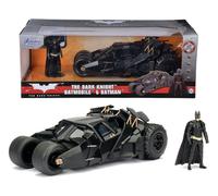 JADA Batman Batmobile Die-Cast Scala 1:24 + Batman