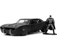 Jada - Batman The Batmobile, 253213008, + 8 anni, in scala 1:32, con personaggio di Batman in die cast