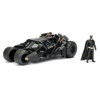 Jada Batman The Dark Knight Batmobil 1:24 + Batman clearancejada
