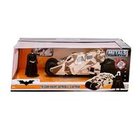 Jada The Dark Knight Batmovil Dc Comics Figure Multicolor