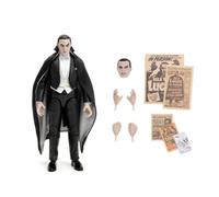 Jada Bela Lugosi Dracula Action Figure da collezione alta 6 pollici multicolore
