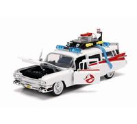 Jada CADILLAC Miller Meteor ECTO1 Ambulanza S.O.S. Fantômes 1:24