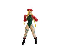 Jada CAMMY STREET FIGHTER 15,2 cm DELUXE FIGURA COLLETTORE