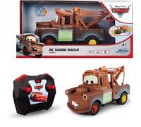 Jada Toys RC Cars Turbo Racer Mater