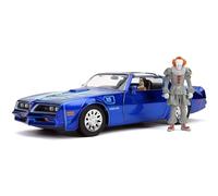 Merchandising It Chapter 2: 1977 Pontiac Firebird In Scala 1:24 Die-Cast Con Per
