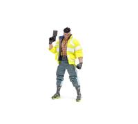 Jada Cyberpunk Edgerunners David Martinez, Action Figure in scala 1:12, 15,2 cm altamente articolato da collezione con accessori, età 15+, giacca Soft Goods Sculpt