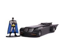 Jada Giocattoli 253213004 Batman Animato Serie Batmobile 1:3 2 Nuovo Ovp