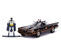 Batman 1966 classic batmobile 1:32 con personaggio
