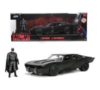 Jada Dc Batman Batmobile Scala 1:24 con Personaggio
