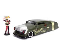 Jada DC Comics rivela le bombe Harley Quinn e 1:24 1951 Mercury