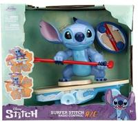 Jada Toys: Stitch su skateboard, veicolo RC