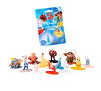 Jada Disney su sorpresa Nano statuetta in metallo, 4 cm, 1 da 12 anni, +3 | Include 1 personaggio casuale tra 12 personaggi Disney; non include la collezione completa né permette di scegliere il