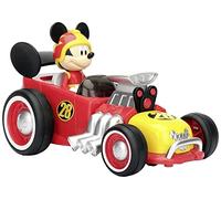 Jada - DisneyJunior RC Mickey Roadster, 253074005, + 3 anni, in scala 1:24, 1 canale