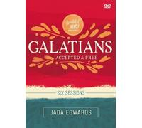 Jada Edwards Galatians Video Study (DVD) Beautiful Word Bible Studies