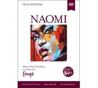 Jada Edwards Kasey Van Norman Nicole Johnson Naomi Video Study (DVD)