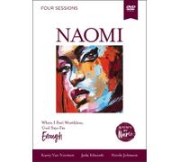 Jada Edwards Kasey Van Norman Nicole Johnson Naomi Video Study (DVD)