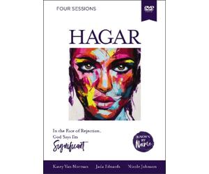 Jada Edwards Nicole Johnson Kasey Van Norman Hagar Video Study (DVD)