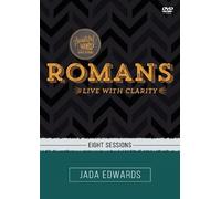 Jada Edwards Romans Video Study (DVD) Beautiful Word Bible Studies