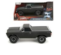 Jada Fast And Furious Auto Radiocomandata In Scala 1:24