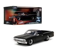 1/24 JADA - CHEVROLET - EL CAMINO PICK-UP (FF10) CUSTOM 1967 - 253203086-34413