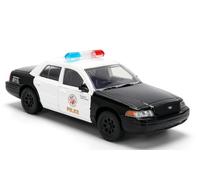 Jada Fast and Furious Model Car DieCast Ford Crown Victoria Police - Scale 1/32-