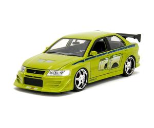 Jada - Fast and Furious Modellino auto Mitsubishi Lancer Evolution VII di Brian
