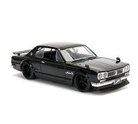 Nissan Skyline 2000 GT-R - Jada Toys Fast & Furious 1:24 - JA99686BK