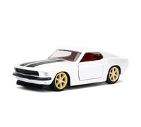 Jada Fast & Furious 1:32 Roman's 1969 Ford Mustang Fastback Die-Cast Car, Toys f