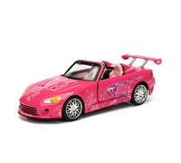 Jada Fast & Furious 1:32 Suki's Honda S2000 Die-Cast Car, Toys for Kids and Adul