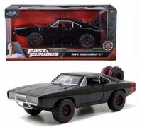 JADA Fast & Furious 1970 Dodge Charger Die-Cast Model Car 1:24