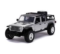 Jada - Fast & Furious 9 2020, Jeep Gladiator, 253203055, + 8 Anni, Scala 1:24