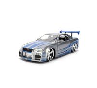 Fast & Furious Diecast Vehicle 1:24 Anniversary Nissan Skyline 19 cm