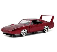 Jadatoys 253203029 - 1:24 Quasi & Furious 1969 Dodge Caricabatterie - Nuovo