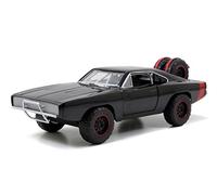 Jada - Fast & Furious, Dodge Charger Offroad 1970, 253203011, + 8 Anni, Scala 1:24