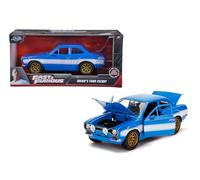 Jada - Fast & Furious Ford Escort 1974, 253203024, + 8 Anni, Scala 1:24