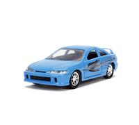 Jada Toys Fast and Furious - Mia S Acura Integra 1:32 Diecast Model Car con grafica
