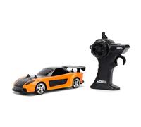 Jada - Fast & Furious Radio-Controllata Mazda Drift - 1/24 - Funzioni complete di Pilotaggio e Turbo - Licenza Ufficiale - 6 Anni