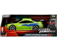 JADA - FAST & FURIOUS RC 1995 MITSUBISHI ECLIPSE Giocattolo 1:16