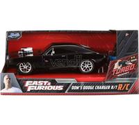 JADA FAST & FURIOUS RC DODGE CHARGER 1970 SCALA 1:24 MOVIES - GIOCATTOLI VARI