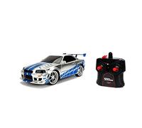Jadatoys 253206007 - Fast&Furious RC Nissan Skyline GTR 1:16