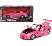Jada Fast & Furious Suki Honda S2000 Modello Diecast 1:24 - 97604