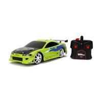 Jada FAST & FURIOUS Telecomando 1995 MITSUBISHI ECLIPSE 1:16